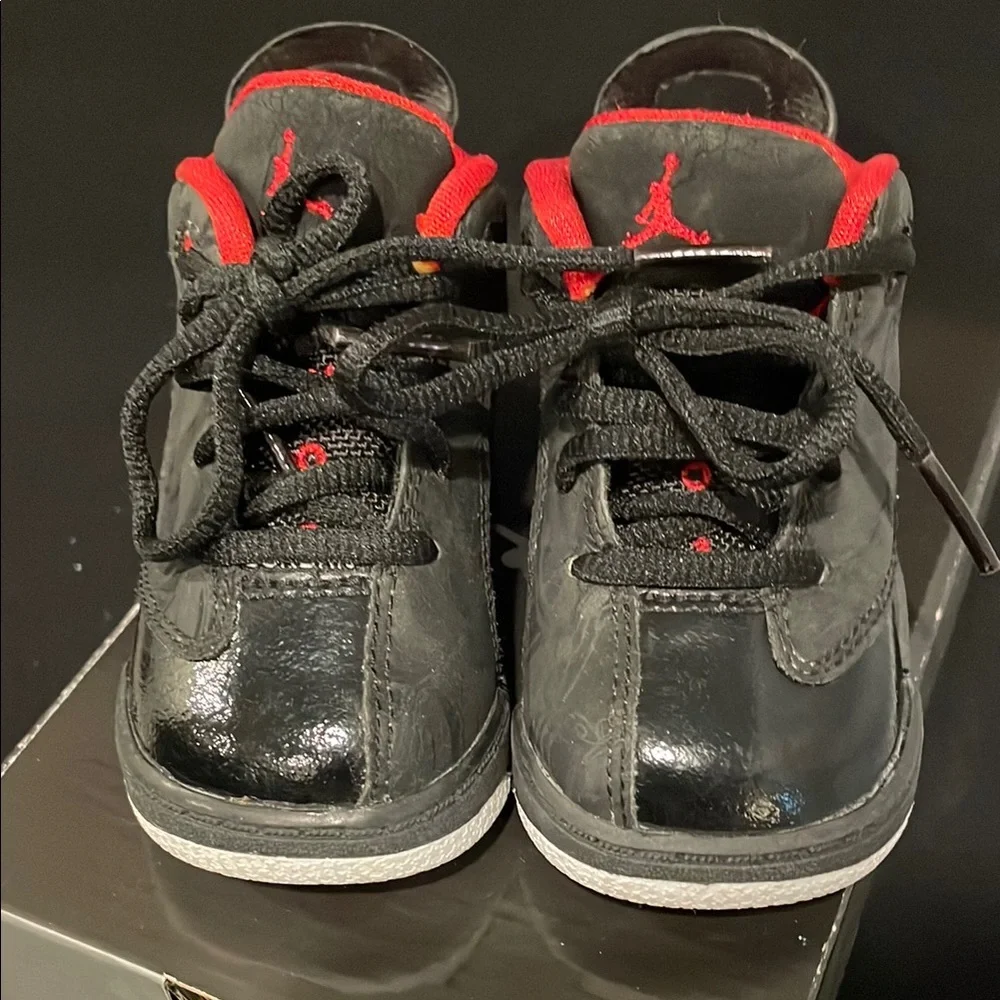 Jordan Dub Zero Toddler Sneakers